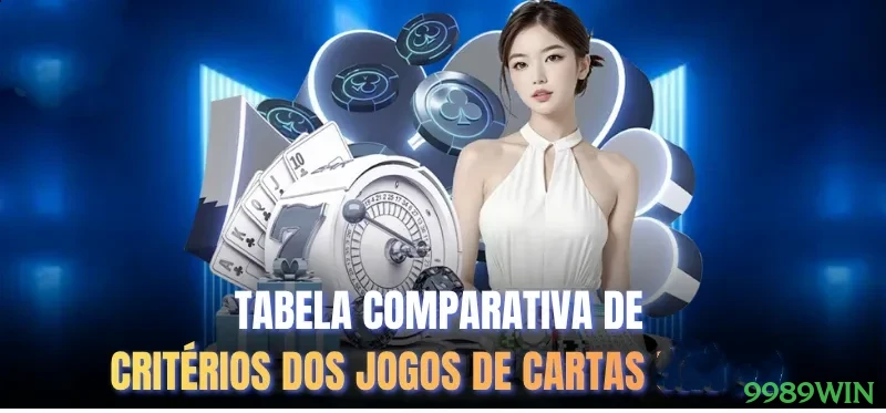 Imagem promocional do cassino online da 9989win mostrando jogos ao vivo