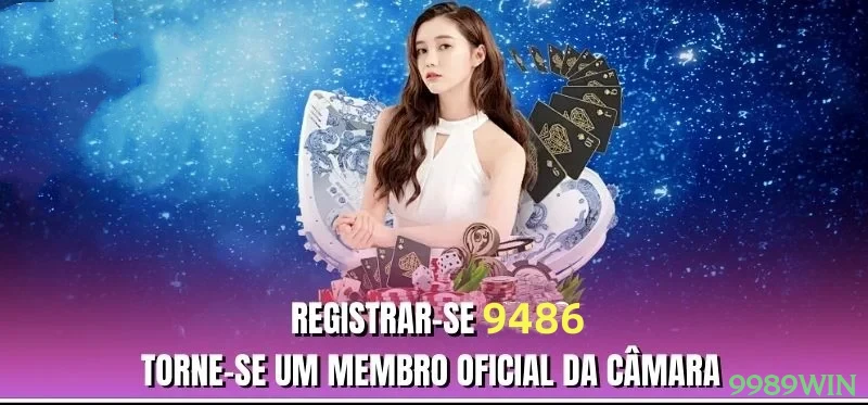 Imagem promocional dos jogos Fortune da 9989win